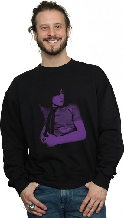 Produktbild Syd Barrett Violet Portrait Sweatshirt (3XL)