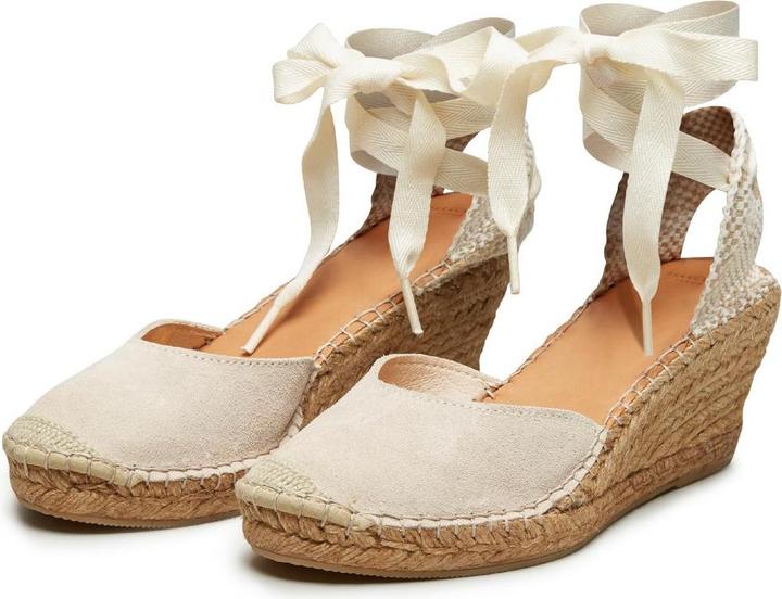 Selected Femme Suede espadrilles (39)