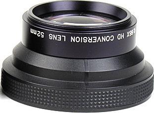 Produktbild Raynox HD-6600 Pro 52mm (Weitwinkelkonverter, Universell)