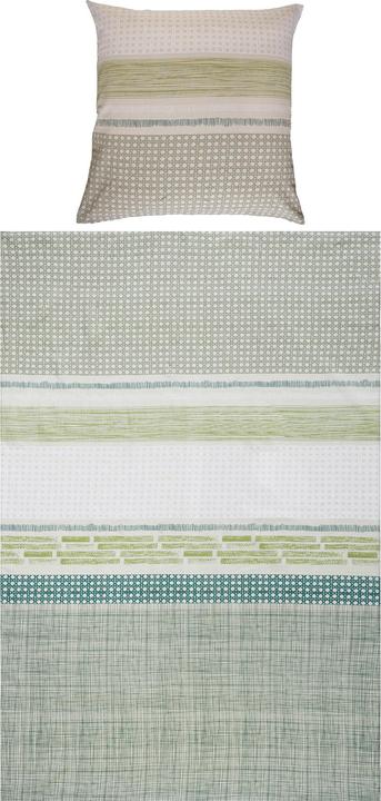 Image du produit Erwin Müller Linge de lit (Housse de couette, 155x220 cm + 80x80 cm)