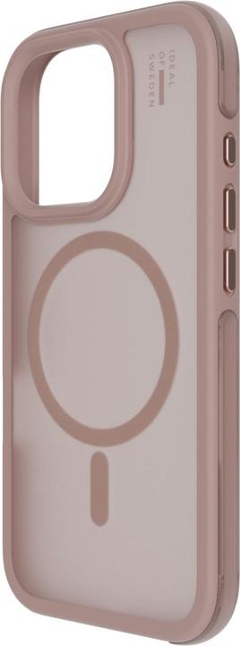 Produktbild iDeal Of Sweden Magsafe Rugged-Cover Blush Pink (Apple iPhone 16 Pro)