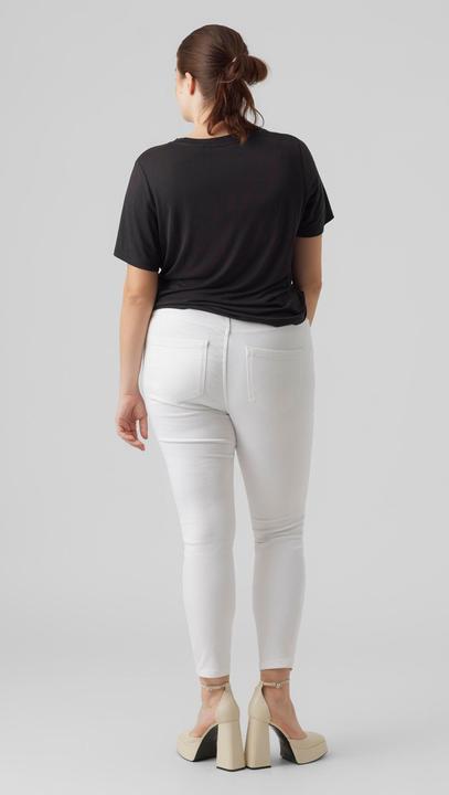 Actual product image Vero Moda High Rise Jeans (48)