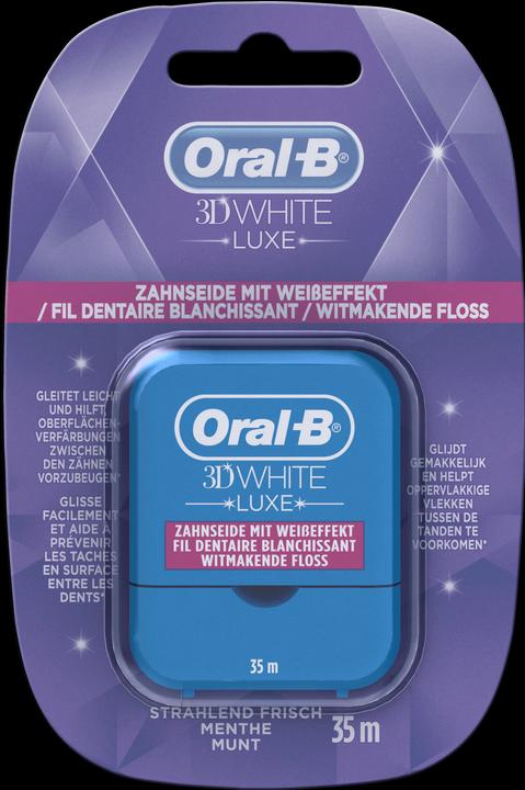 Actual product image Oral-B 3D White (35 m)