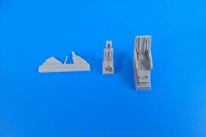 Immagine prodotto CMK Harrier GR.1- Set di abitacoli per kit Airfix