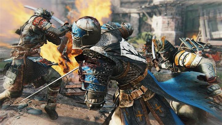 Image du produit Ubisoft For Honor (PC, DE)