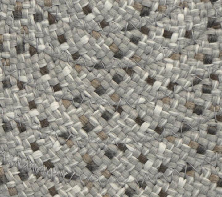 Produktbild Cane-line Dot Teppich Roge Tapis Runde Ø 200 cm (200 x 200 cm)