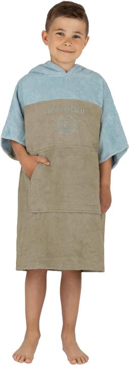 Immagine prodotto Normani Kinder Badeponcho 6-9 Jahre Puwai (6, 7, 8, 9)