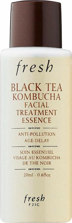 Actual product image Fresh Black Tea Kombucha Facial Treatment Essence 50ml (50 ml)
