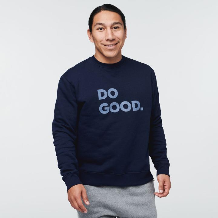 Cotopaxi Do Good Crew Sweatshirt