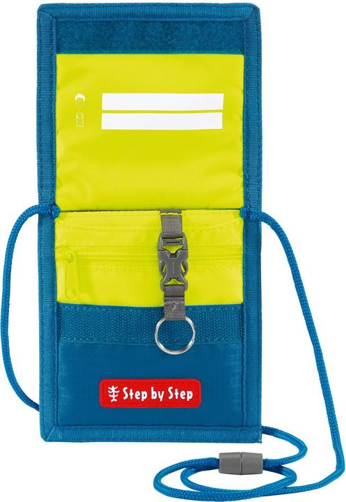 Produktbild Step by Step Brustbeutel mit Fensterfach, Kleingeldfach