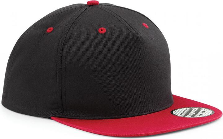 Rouge classique, Noir