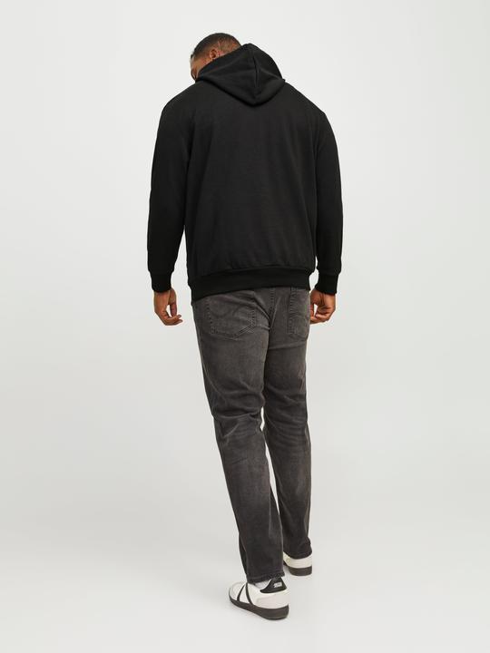 Produktbild Jack & Jones Schlichtes Plus Size Hoodie (XL, 3XL)