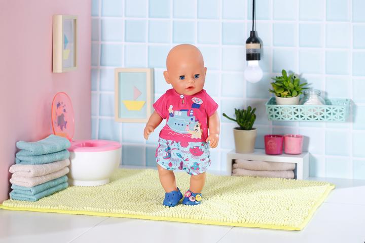 Productafbeelding Baby Born Bad Pyjama & Klompen, 43cm