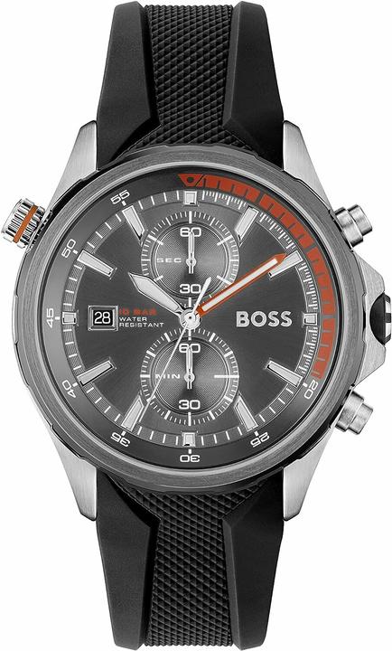 Produktbild Hugo Boss Globetrotter 1513931 (Analoguhr, 44 mm)