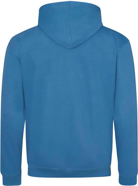 Produktbild Awdis Varsity Hoodie mit durchgehendem Reissverschluss (M)
