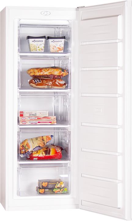 Produktbild Kibernetik Tk161l (Freistehend, 160 l)