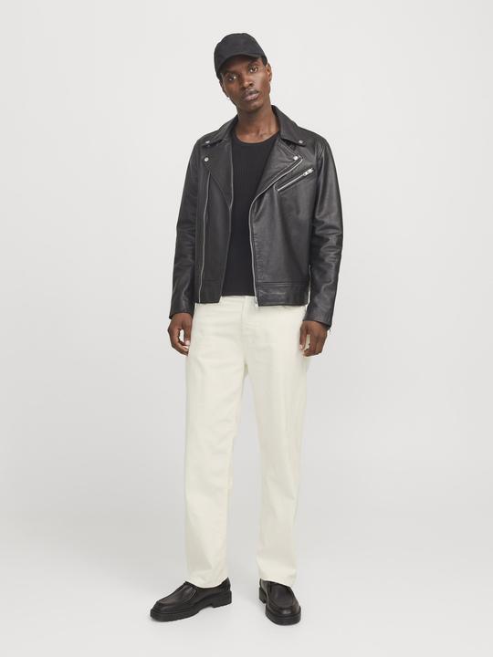 Actual product image Jack & Jones JJIEDDIE JJORIGINAL SQ 410 Locker geschnitten Locker geschnitten (W32/L30)
