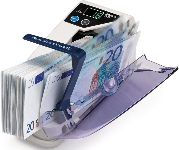 Safescan 2000 (Bank note counter)