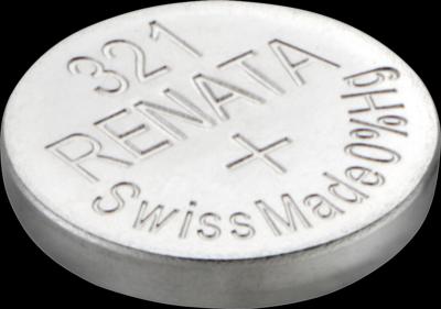 Produktbild Renata 321 / SR616SW (10 Stk., V321, 14.50 mAh)