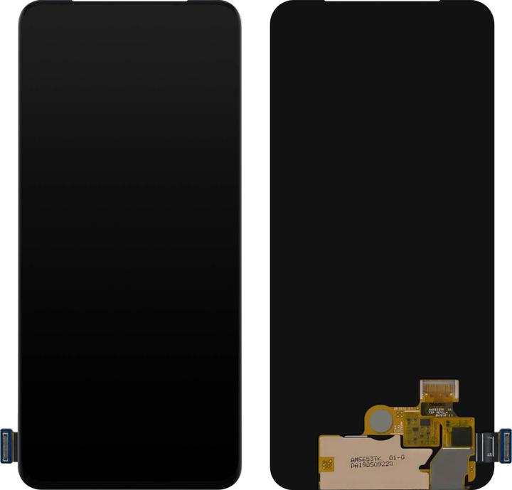 Actual product image Clappio LCD display Oppo Reno 2Z (Display, Oppo Reno 2 Z)