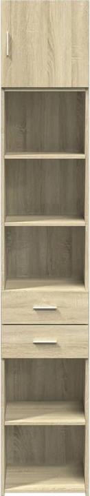 Immagine prodotto VidaXL Unità alta stretta (40 x 42,5 x 225 cm)