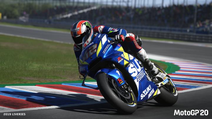 Produktbild Milestone MotoGP20 (Xbox One X, Xbox Series X, Multilingual)