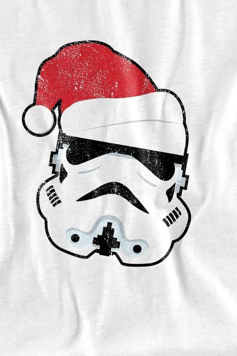 Immagine prodotto Star Wars TShirt weihnachtliches Design (140)