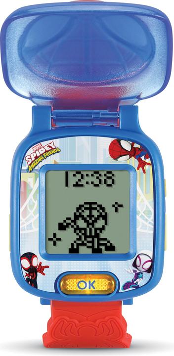 Immagine prodotto VTech Spidey e i suoi Superamici - Orologio didattico (Tedesco)