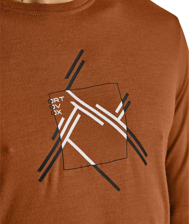 Immagine prodotto Ortovox 185 MERINO MTN CUTOUT (L)