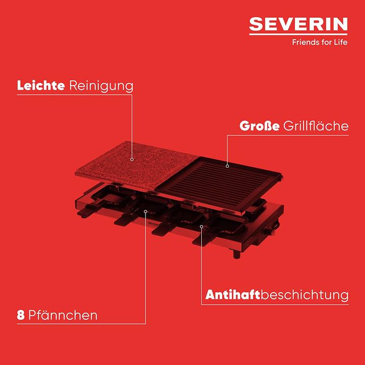 Produktbild Severin RG 2373
