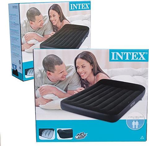 Produktbild Intex Classic Airbed (140 x 190 cm)