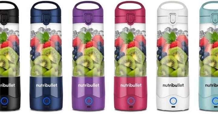 Immagine prodotto NutriBullet Portable Blender (14.80 W)
