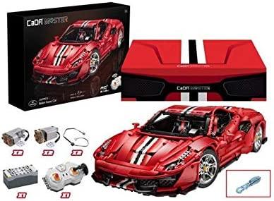 Produktbild Cada C61042W Rotes Super Car