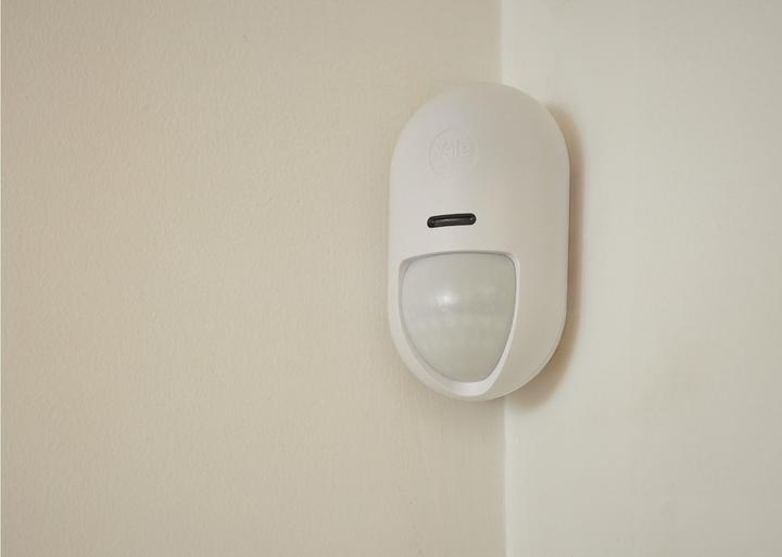 Actual product image Yale Smart Alarm Indoor Motion Sensor