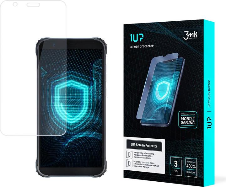 Produktbild 3MK 1UP (3 Stück, Blackview BV4900)