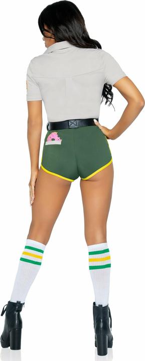 Actual product image Leg Avenue Hot Highway Patrol Kostüm (XL)