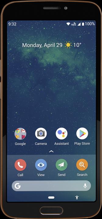 Produktbild Doro 8080 (5.70", 16 Mpx, 4G)