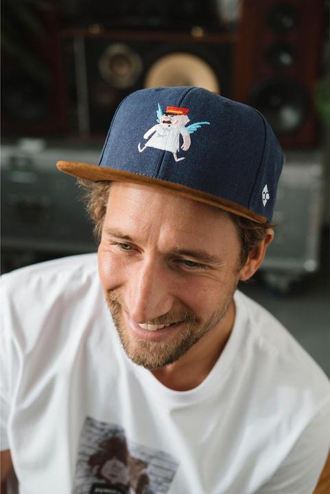 Actual product image Bavarian Caps Aloisius, bagged cement (XXL)