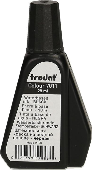 Produktbild Trodat Stempelfarbe ohne Öl 7011