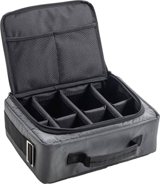 Actual product image B&W International B&W Outdoor Case 3000 black with photo bag (Photo case, 11.70 l)