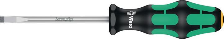Actual product image Wera 334 1,2 x 6,5 x 150 mm (Slotted screws)