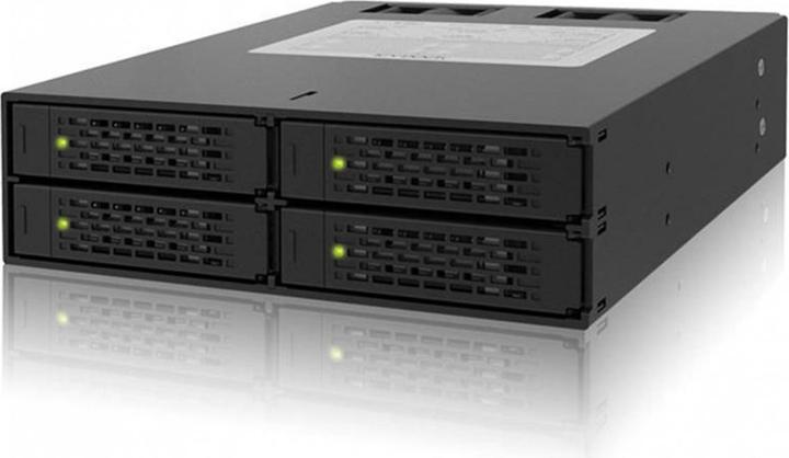 Actual product image Icy Dock MB994SP-4SB-1 4-Bay Backplane (2.5")