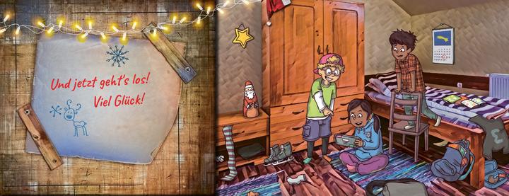 Immagine prodotto Kiesel:Trova il tesoro! - Un gioco di fuga