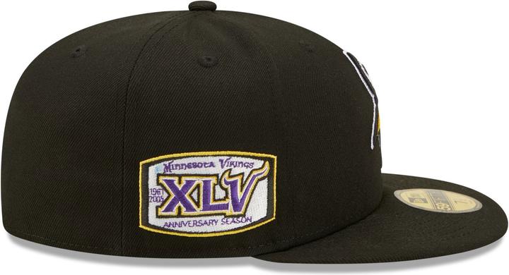 Produktbild New Era 59Fifty Cap - Minnesota Vikings 45 Seasons - 7 (7)