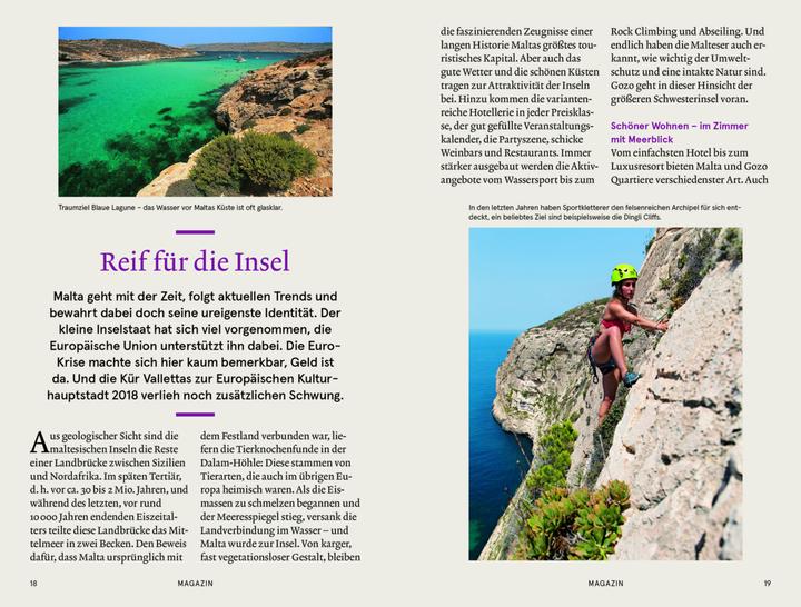 Produktbild SMART Reiseführer Malta (Deutsch, Klaus Bötig, 2023)