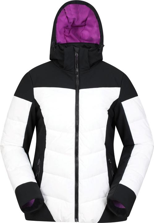 Mountain Warehouse Resort RECCO Gepolsterte Skijacke