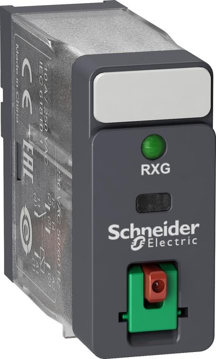 Immagine prodotto Schneider Electric Relay 1CO 10A 24VAC w Test Button & LED