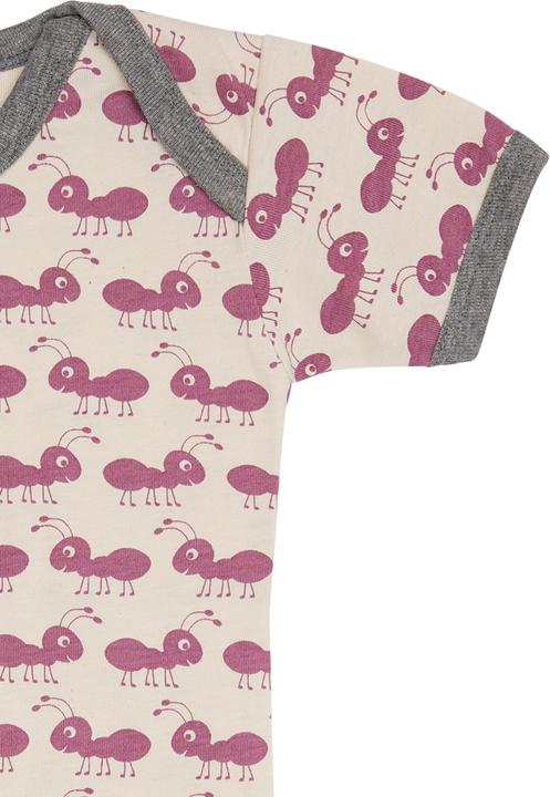 Actual product image loud + proud Body short sleeve (68)