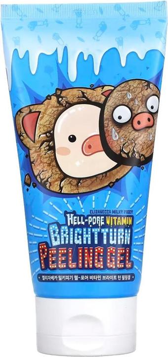 Actual product image Elizavecca Bright Pore Vitamin Peeling Gel (Exfoliation, 150 ml)