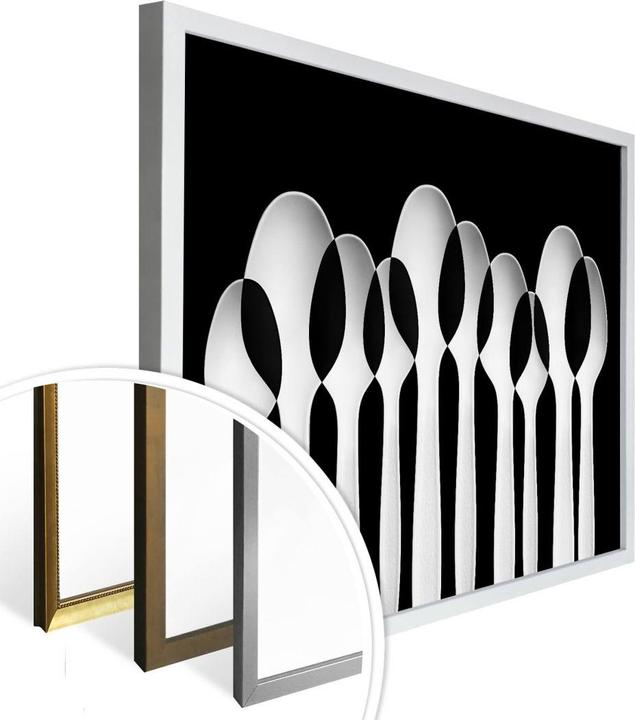 Actual product image Trenddeko Hammer - Spoon Forest (80 x 60 cm)